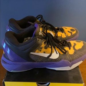 Kobe 8s “Poison Dart Frog”